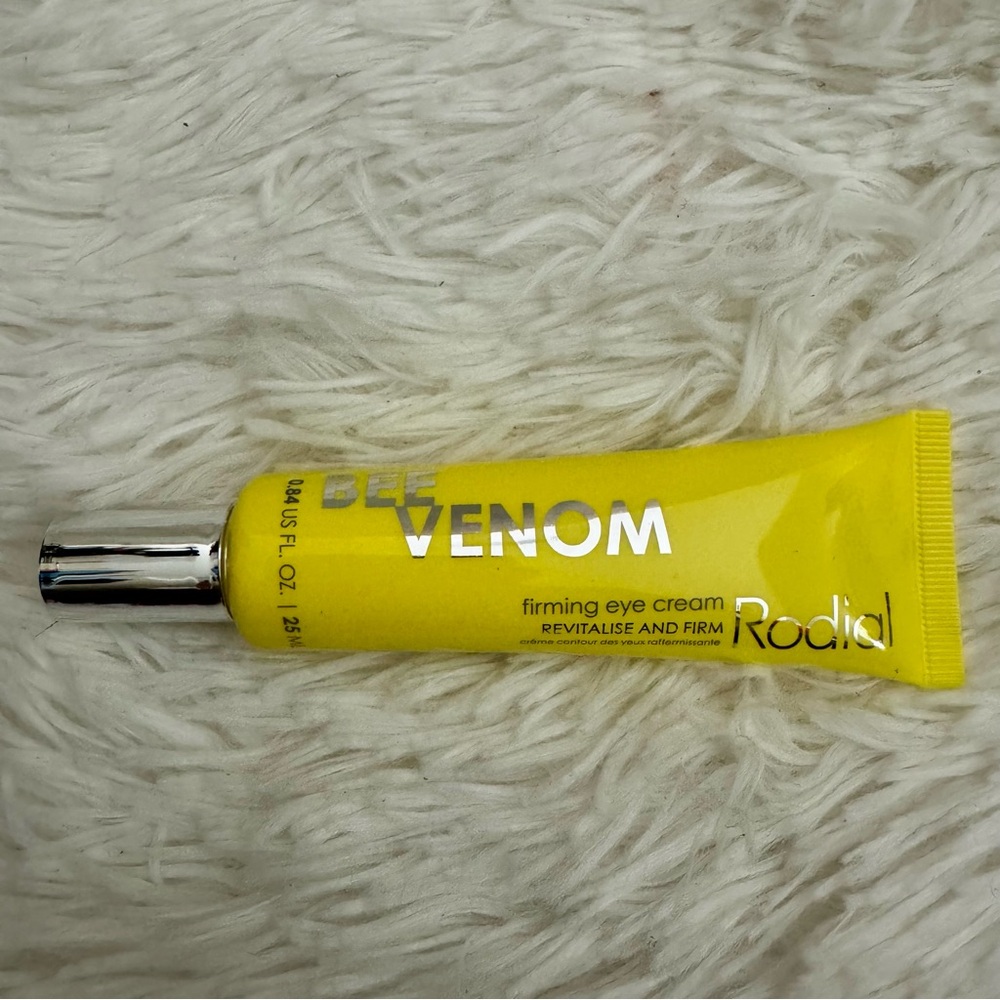 Rodial Bee Venom Firming Eye Cream!